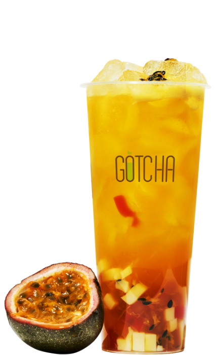 Golden Passionfruit